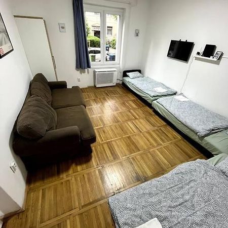 Hangulatos Lakas Budapest Zold Ovezeteben Apartment ภายนอก รูปภาพ