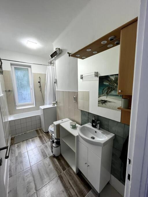Hangulatos Lakas Budapest Zold Ovezeteben Apartment ภายนอก รูปภาพ