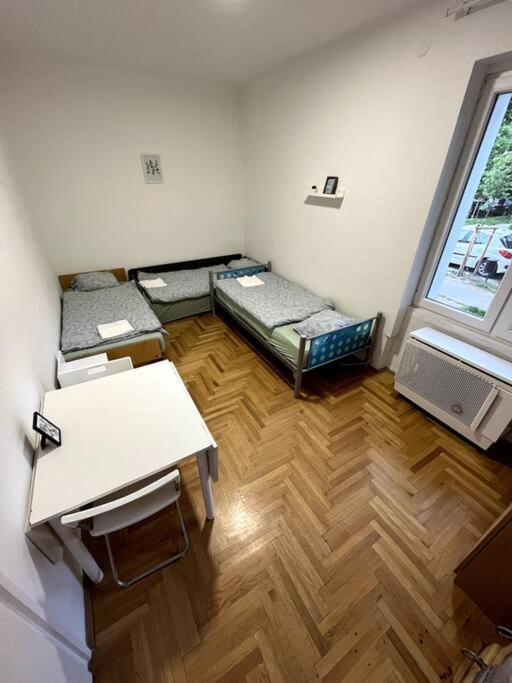 Hangulatos Lakas Budapest Zold Ovezeteben Apartment ภายนอก รูปภาพ