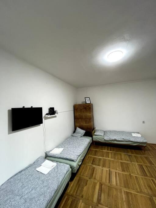 Hangulatos Lakas Budapest Zold Ovezeteben Apartment ภายนอก รูปภาพ