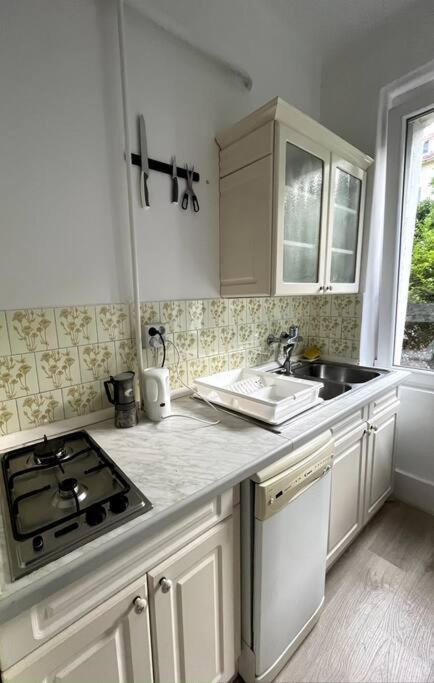 Hangulatos Lakas Budapest Zold Ovezeteben Apartment ภายนอก รูปภาพ